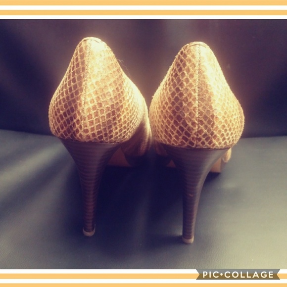 🌺🌺Circa Joan & David Luxe Pumps🌺🌺 - Picture 4 of 4